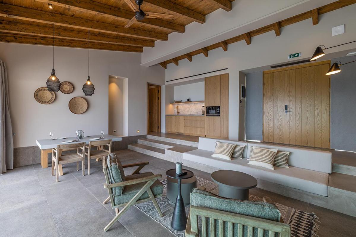 Eliamos Villas Hotel & Spa Спартія Екстер'єр фото