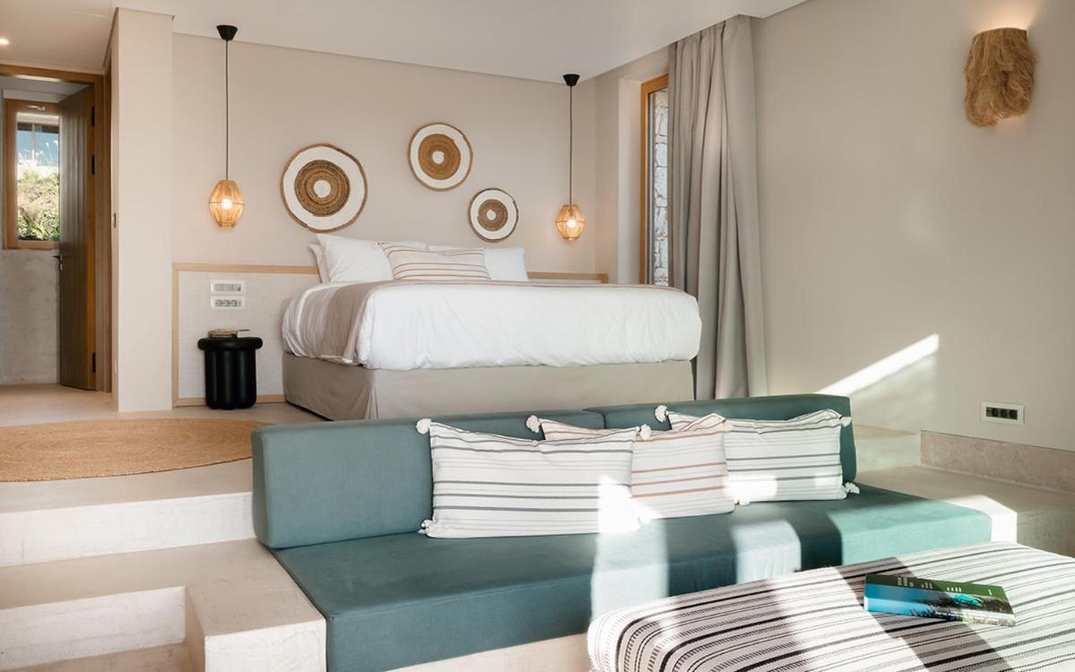 Eliamos Villas Hotel & Spa Спартія Екстер'єр фото